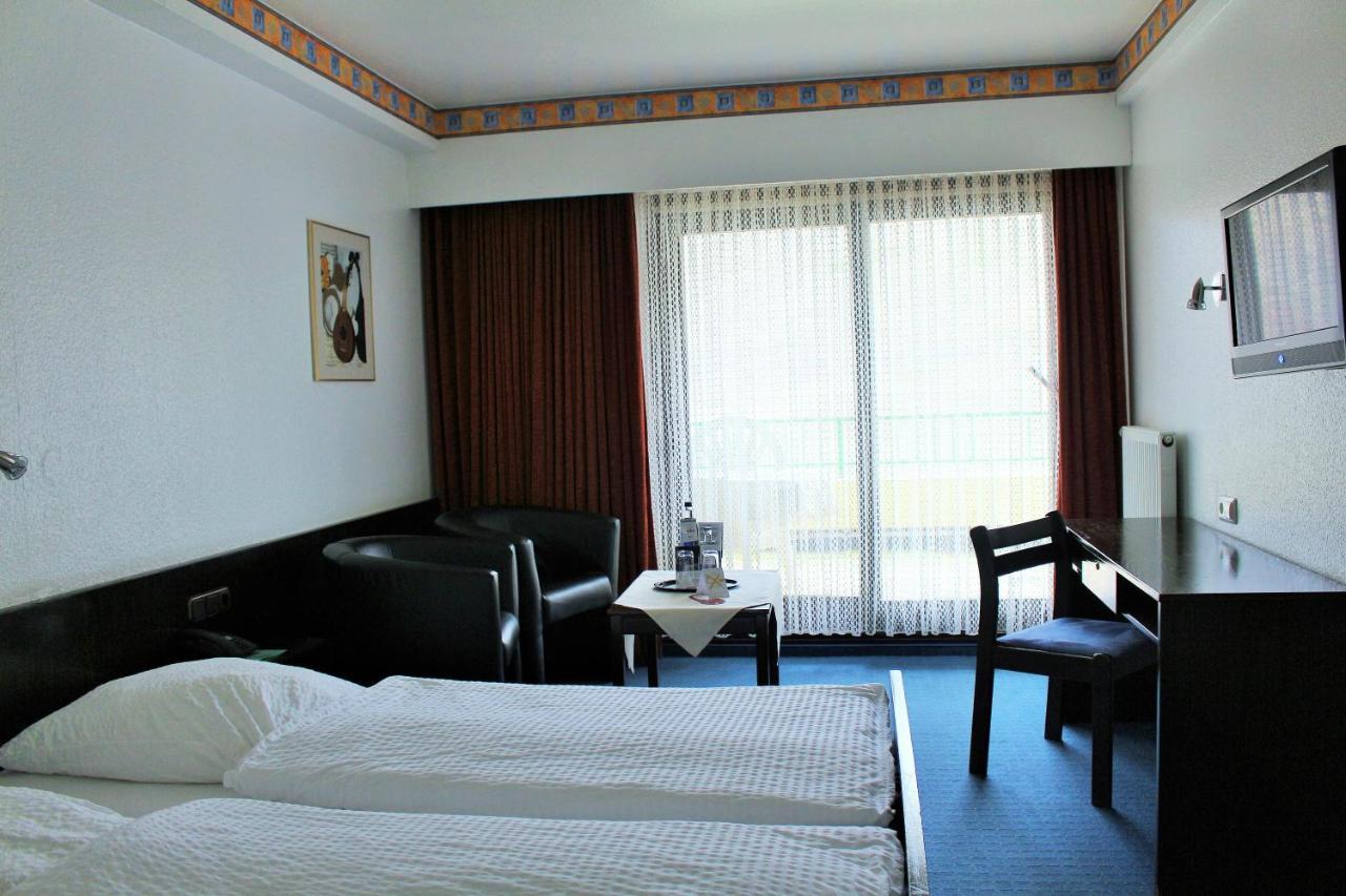 Hotel Rheinlust Бопард Екстериор снимка