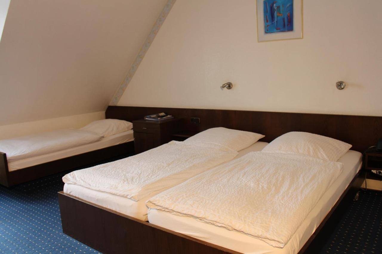 Hotel Rheinlust Бопард Екстериор снимка