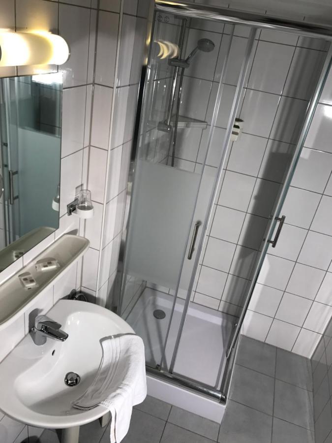 Hotel Rheinlust Бопард Екстериор снимка