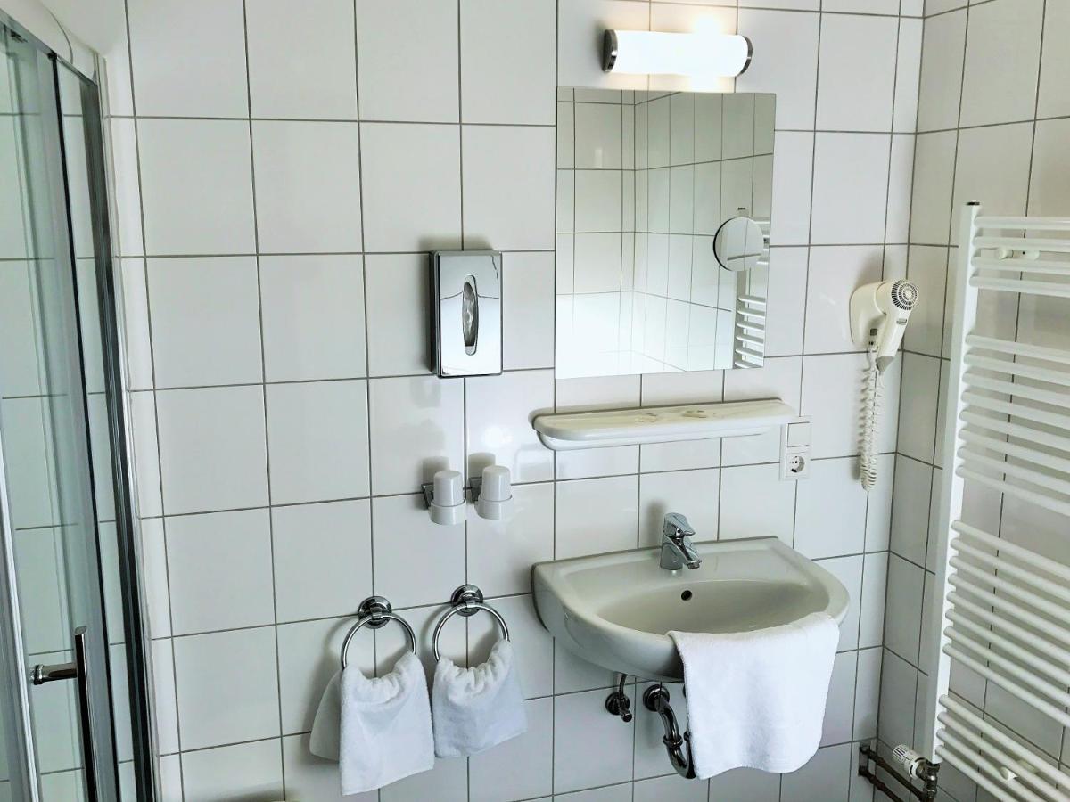 Hotel Rheinlust Бопард Екстериор снимка