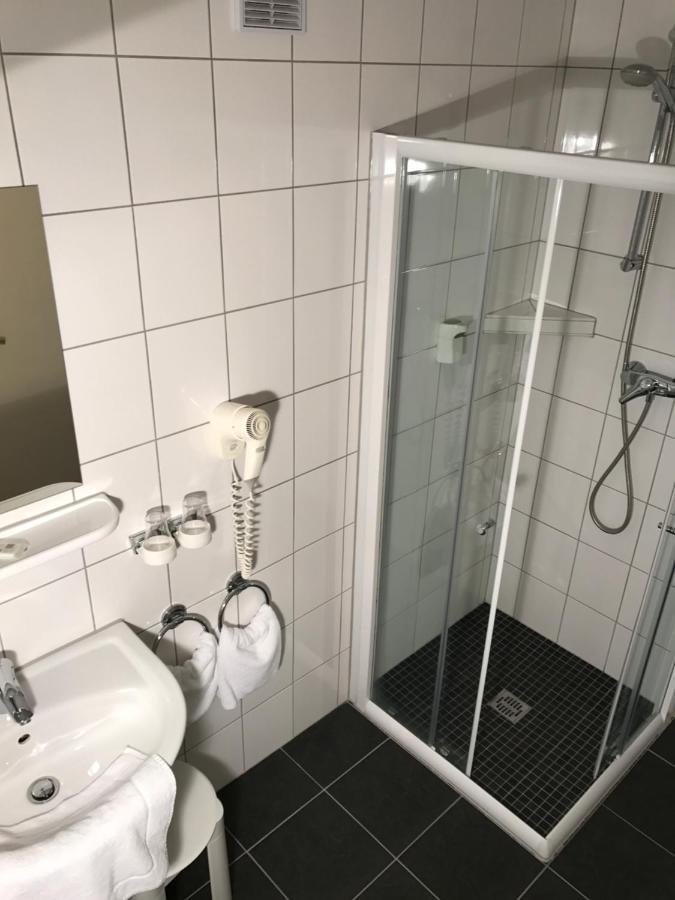 Hotel Rheinlust Бопард Екстериор снимка