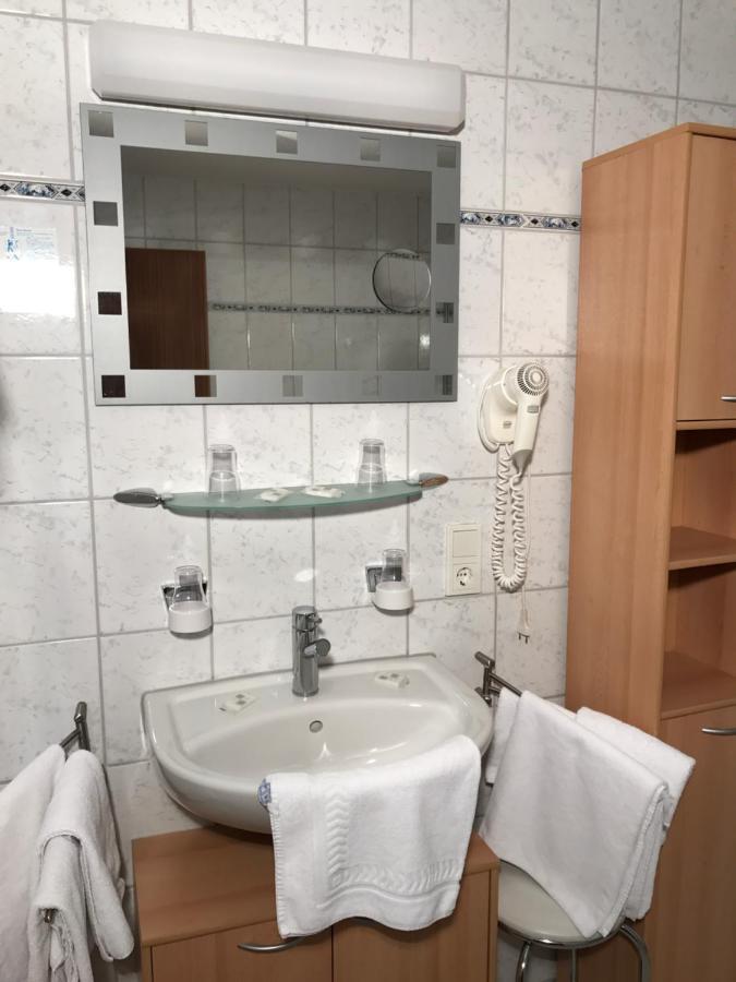 Hotel Rheinlust Бопард Екстериор снимка