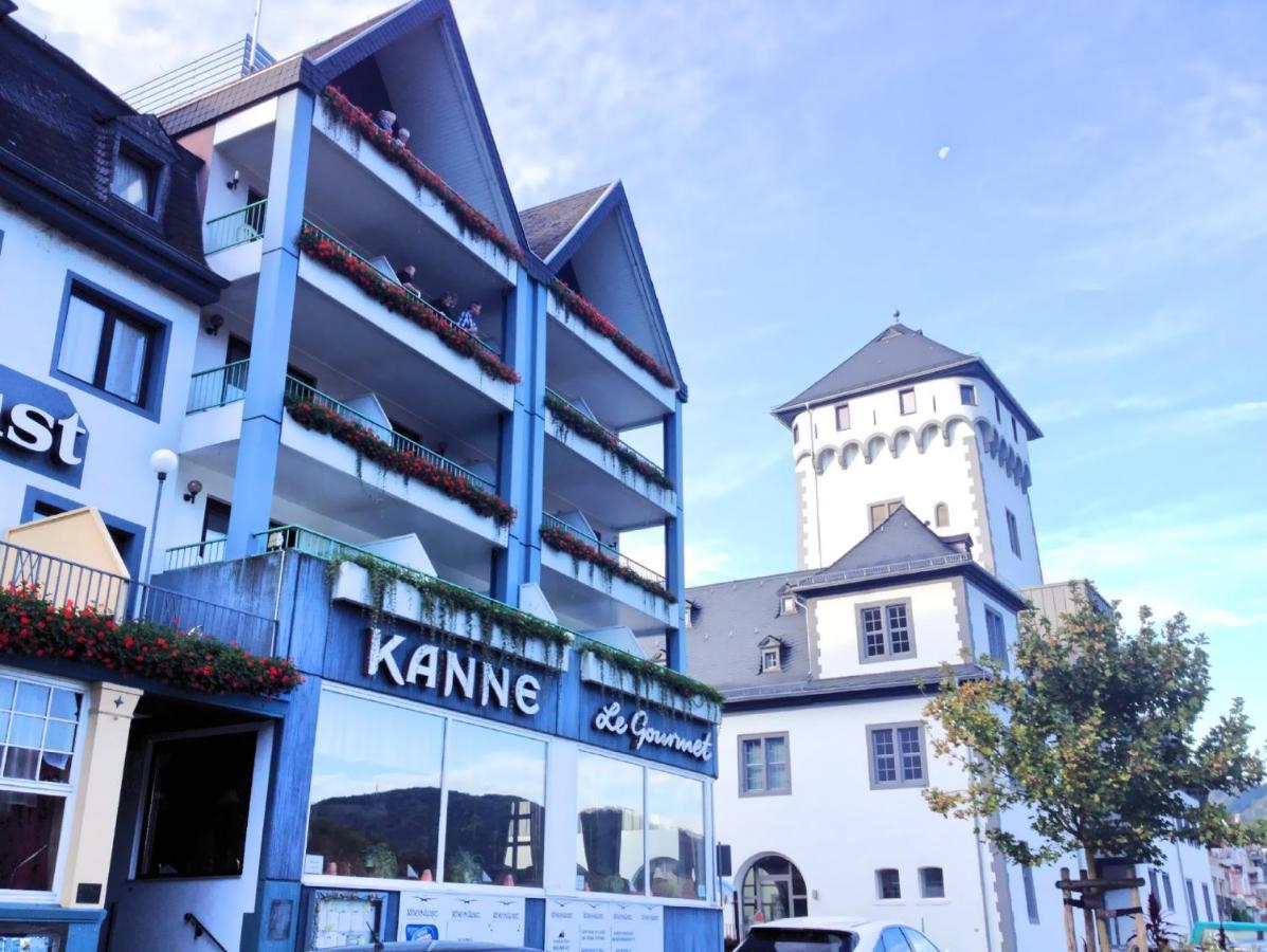 Hotel Rheinlust Бопард Стая снимка